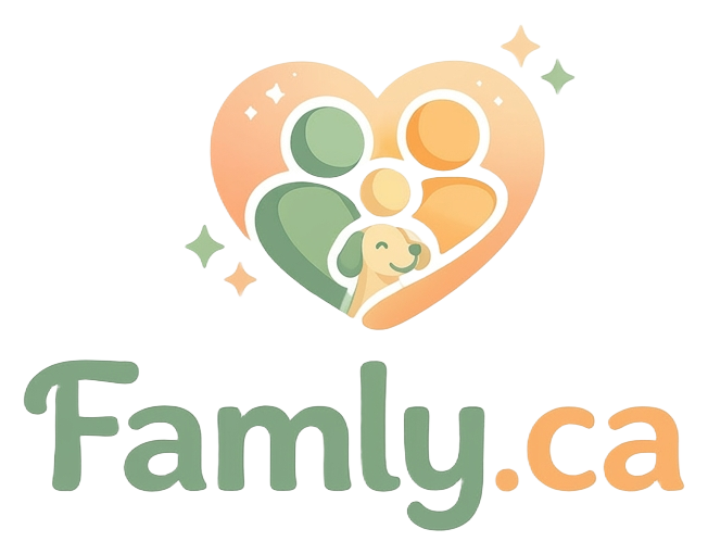Famly.ca logo
